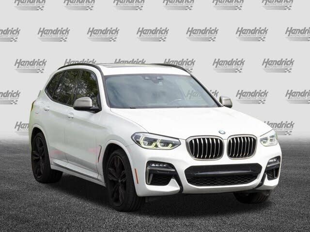 2020 BMW X3