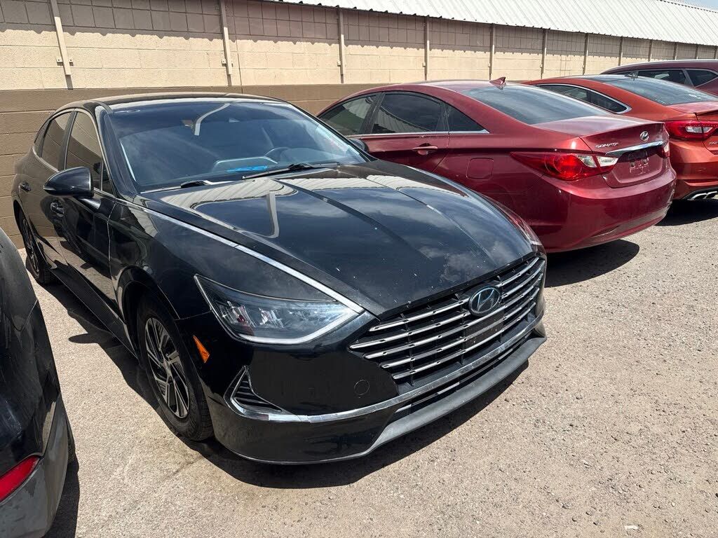 2020 HYUNDAI Sonata