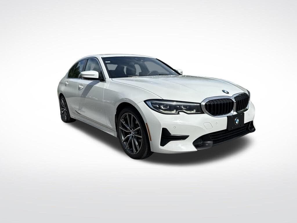 2020 BMW 330i