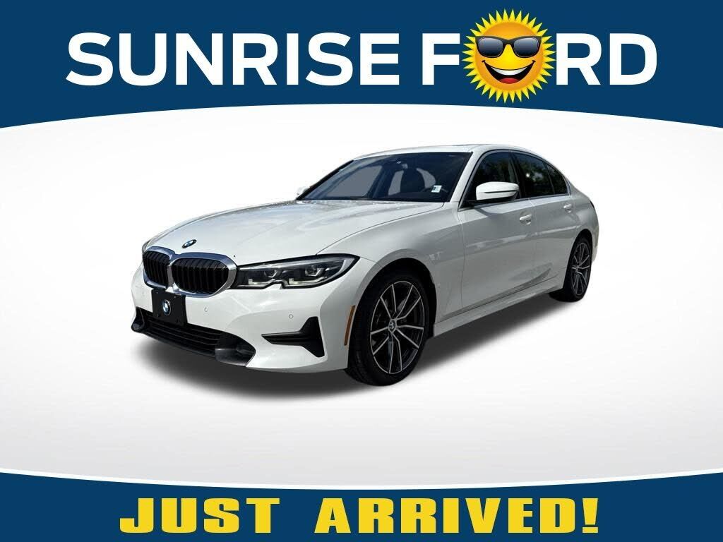 2020 BMW 3 Series