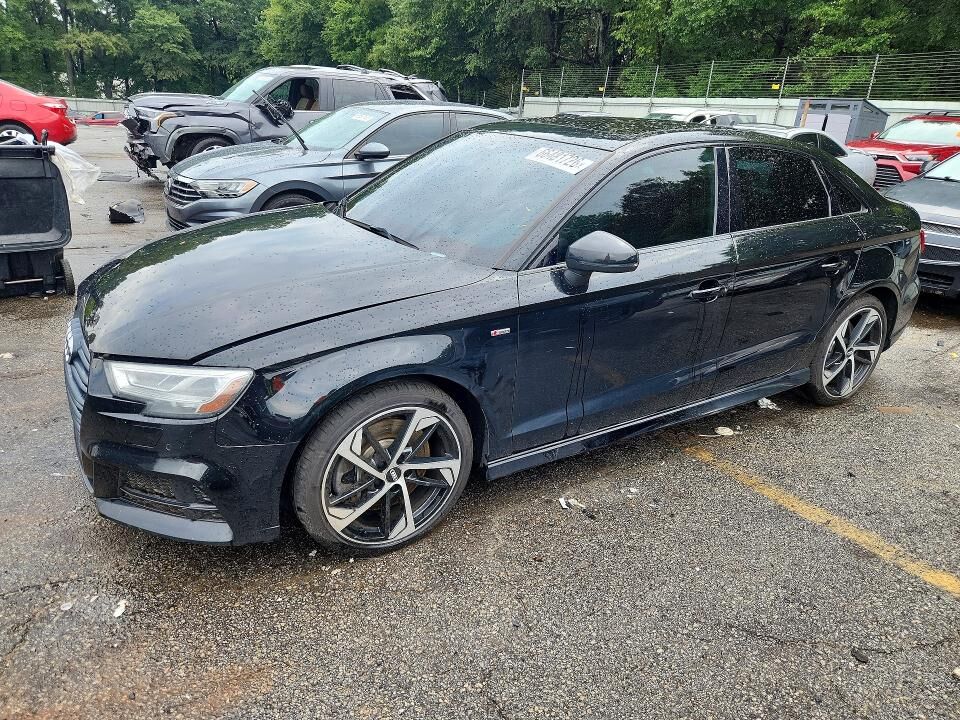 2020 AUDI A3