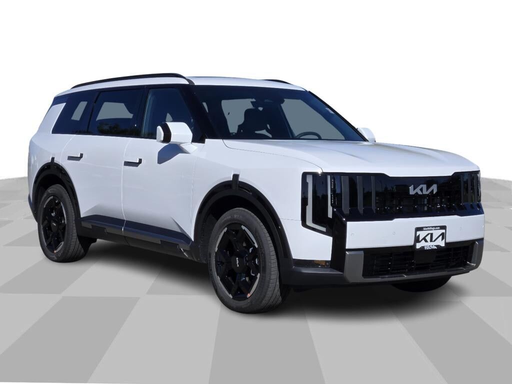 2027 KIA Telluride