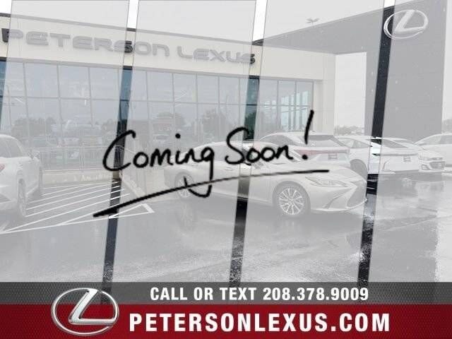 2019 LEXUS ES