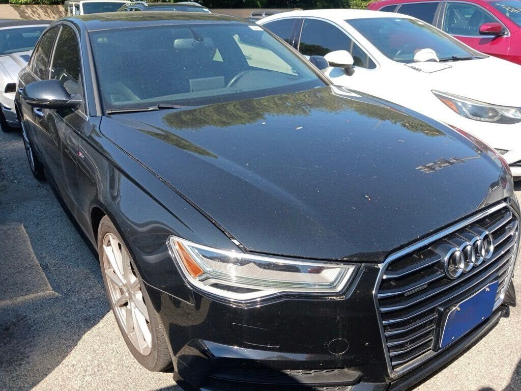 2017 Audi A6