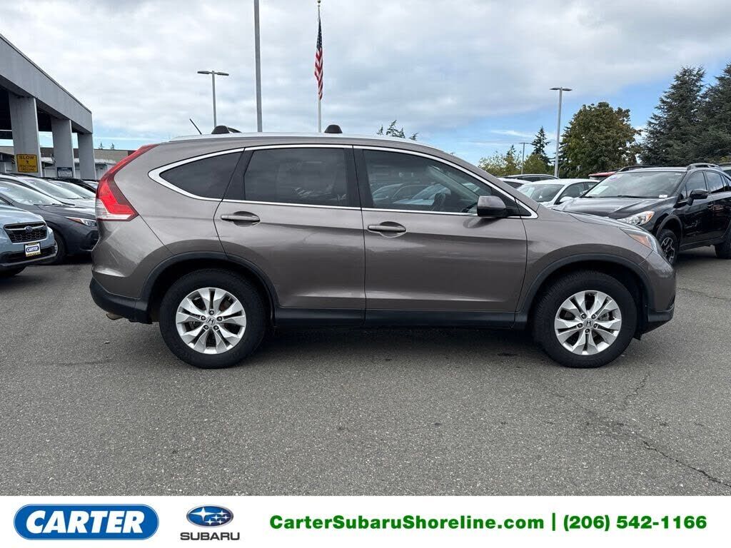 2013 HONDA CR-V