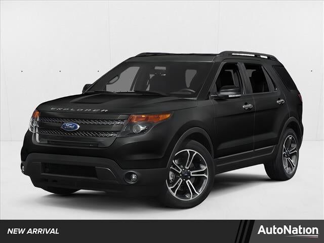 2014 FORD Explorer