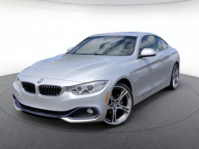 2016 BMW 4 Series