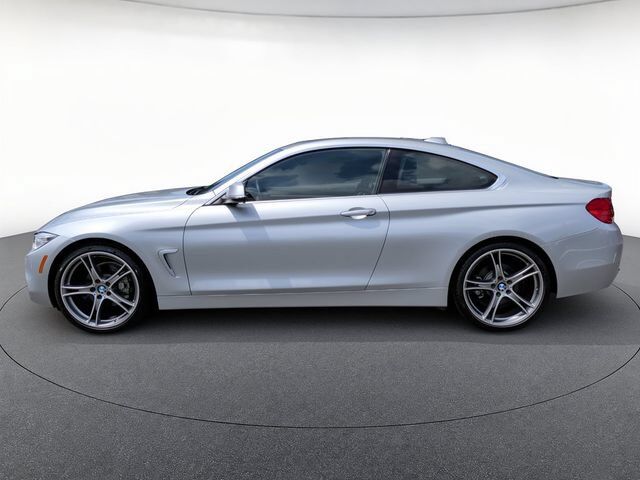 2016 BMW 428i