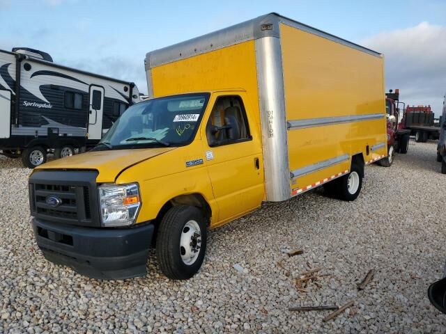 2021 FORD E-350