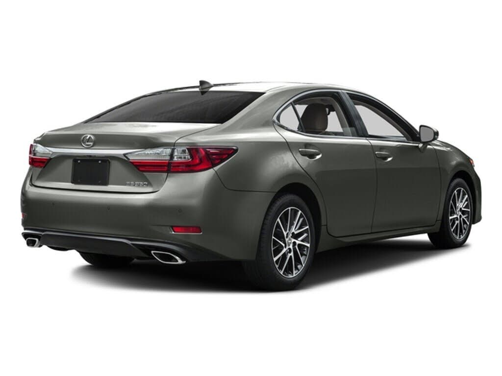 2017 Lexus ES