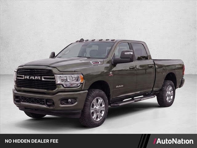 2021 RAM 3500