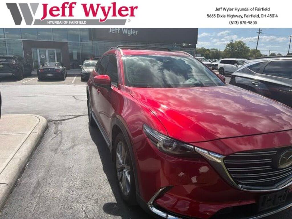 2019 MAZDA CX-9