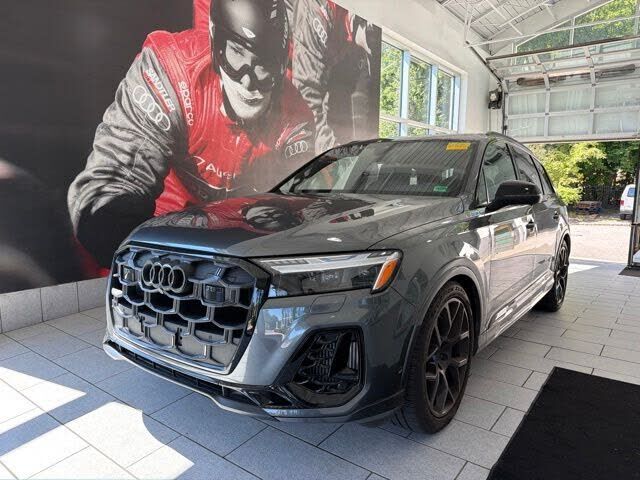2026 AUDI SQ7