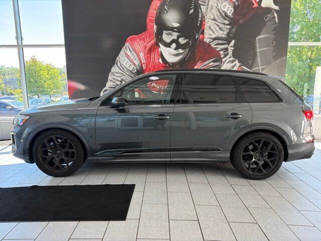 2026 Audi SQ7