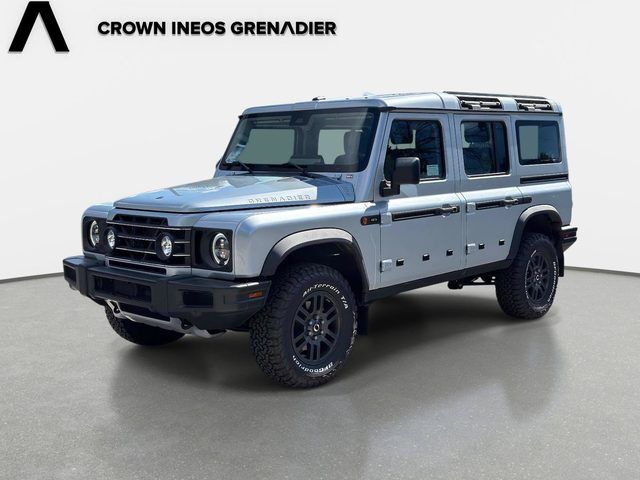 2026 INEOS Grenadier