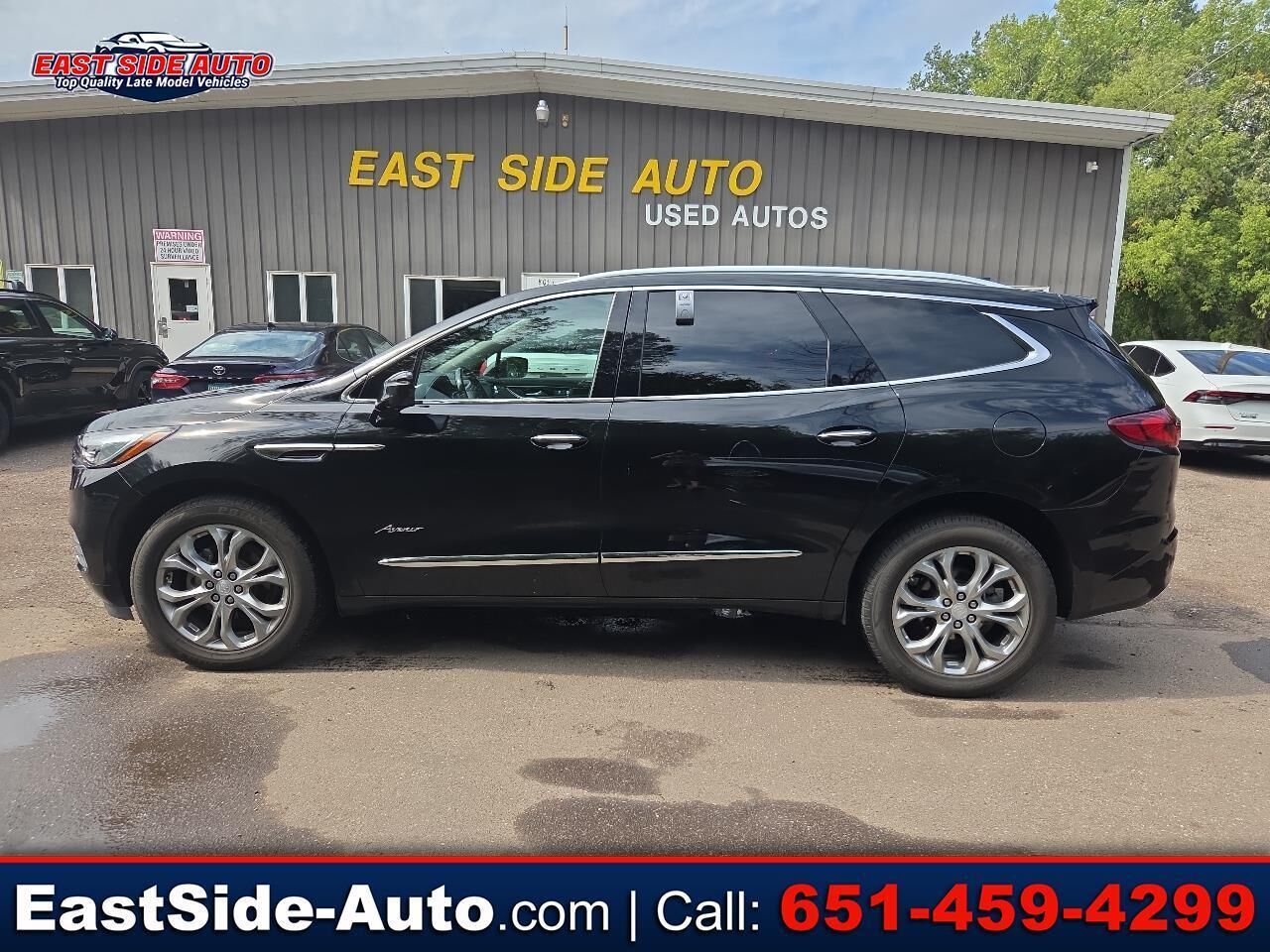2020 BUICK Enclave