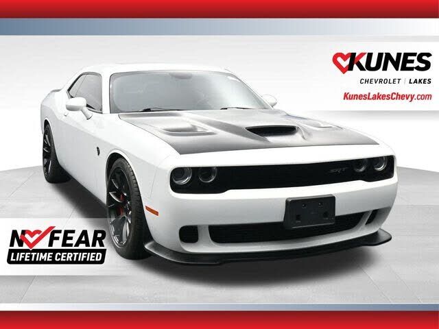 2016 DODGE Challenger