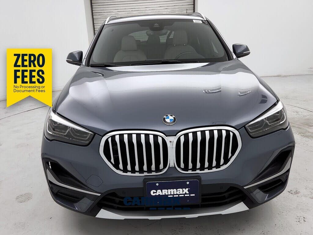 2020 BMW X1