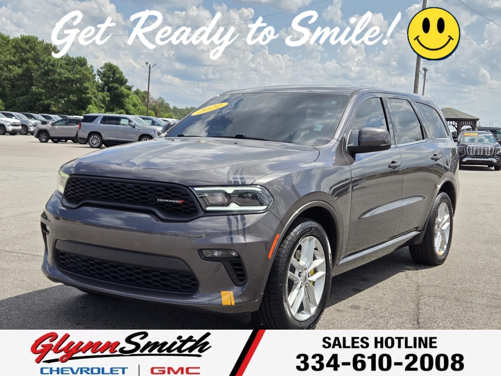 2021 DODGE Durango