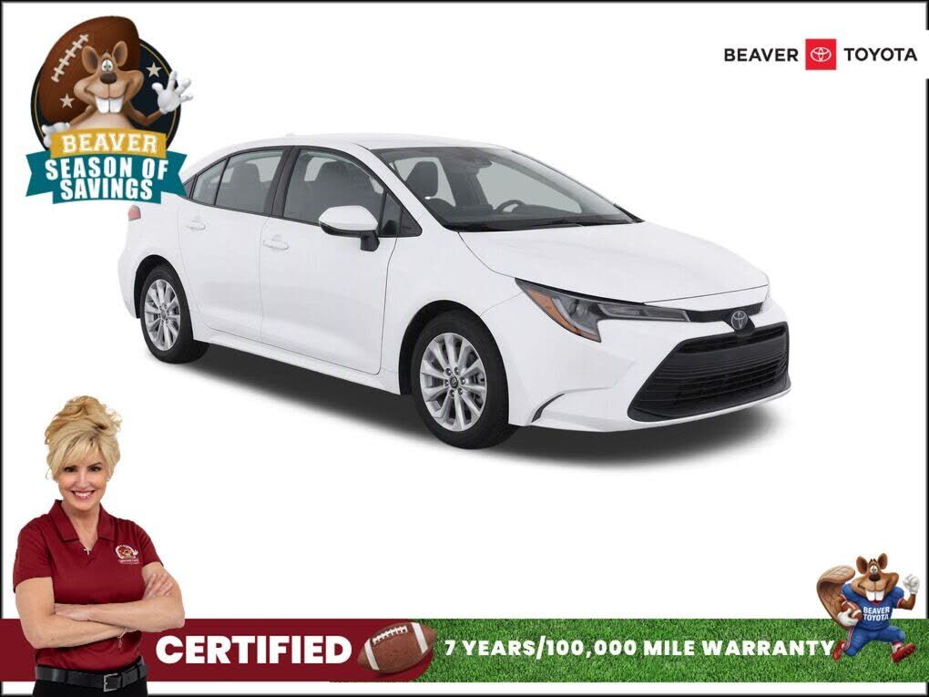 2024 TOYOTA Corolla