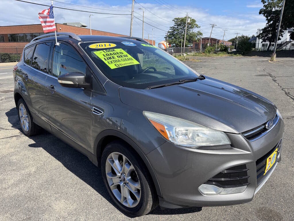 2014 FORD Escape