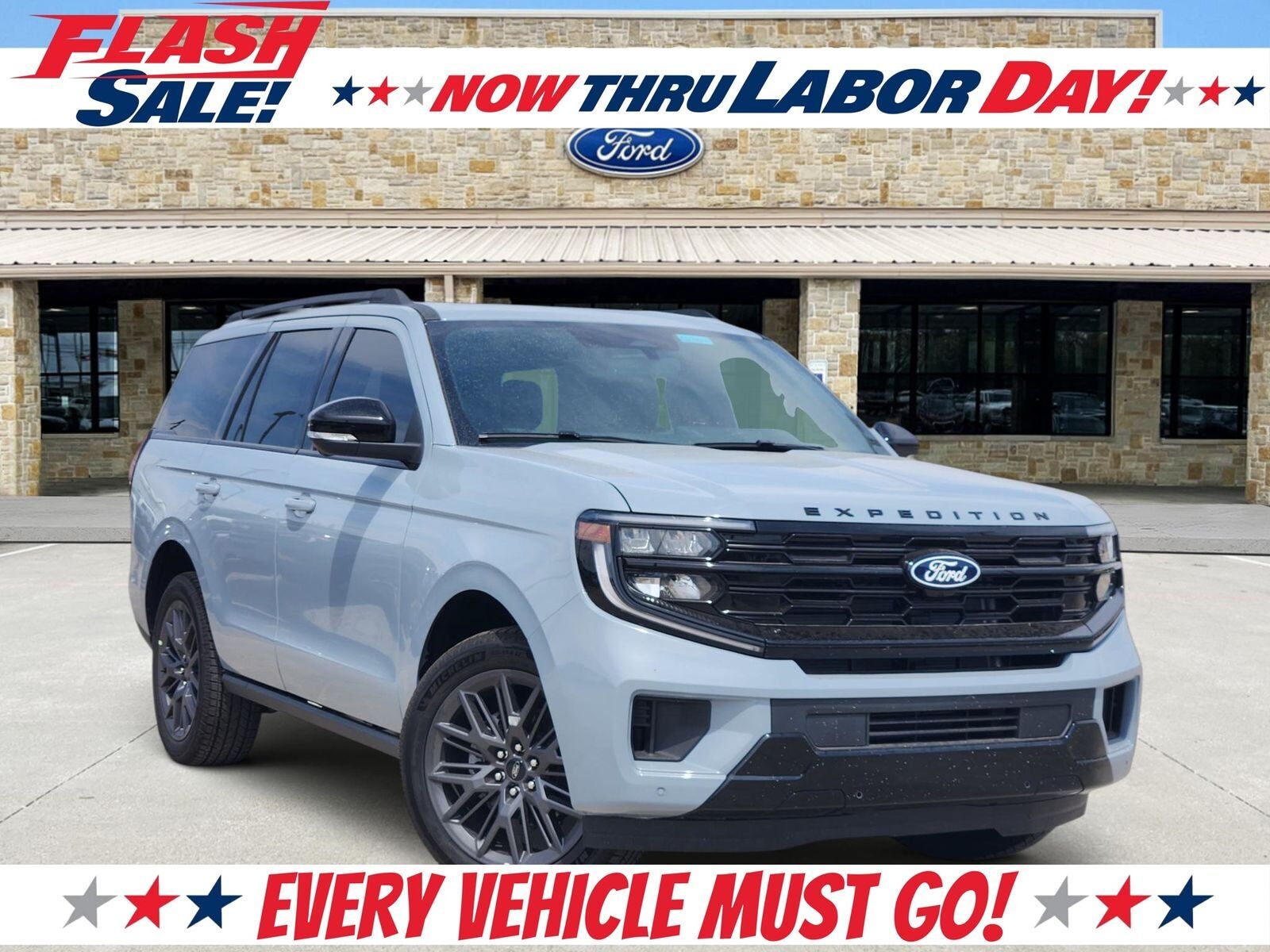 2027 FORD Expedition