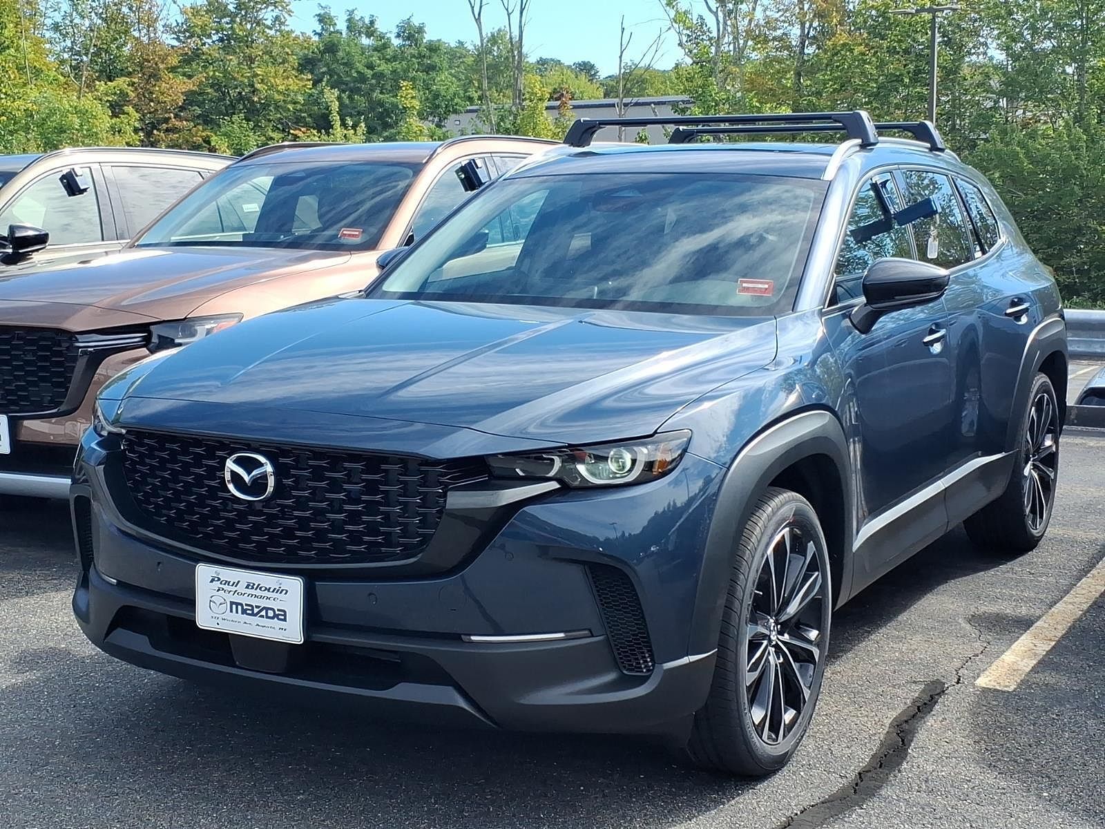 2026 MAZDA CX-50