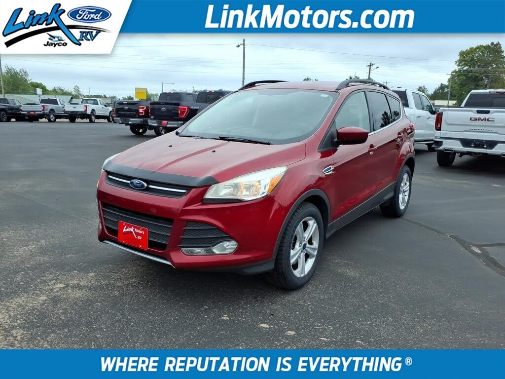 2014 FORD Escape