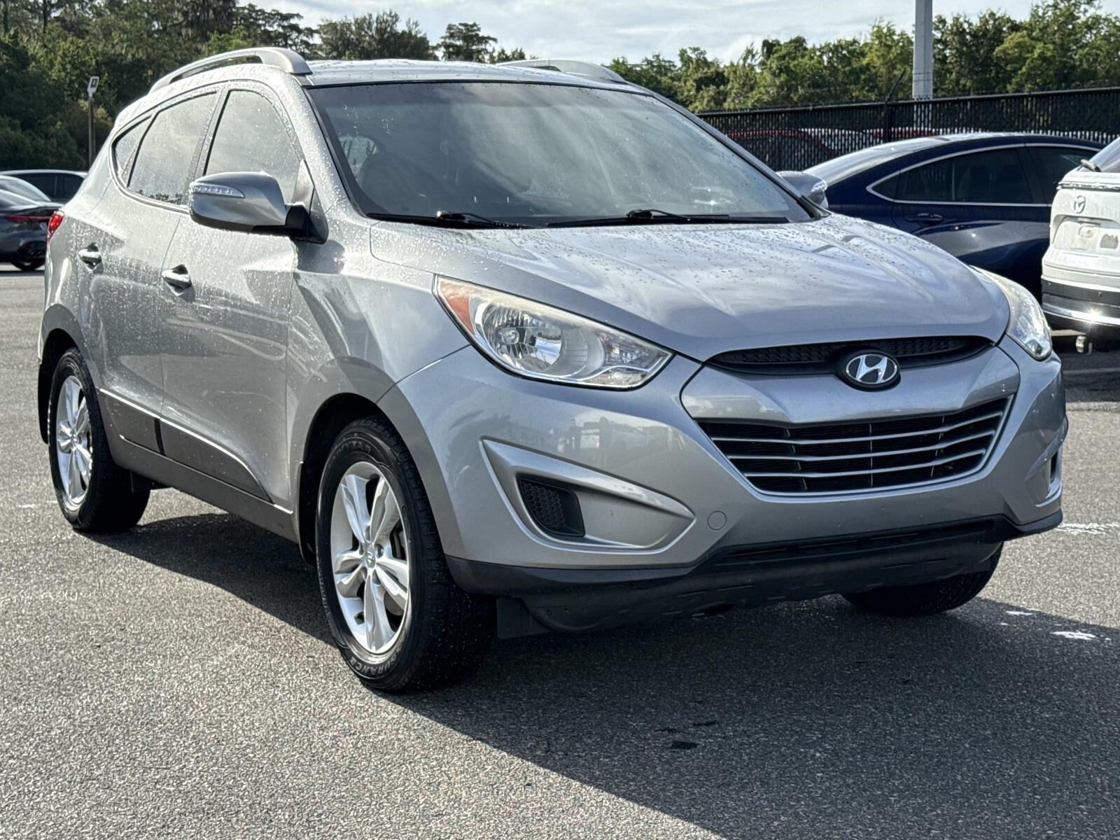 2012 HYUNDAI Tucson