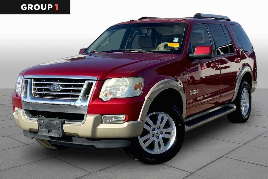 2007 FORD Explorer