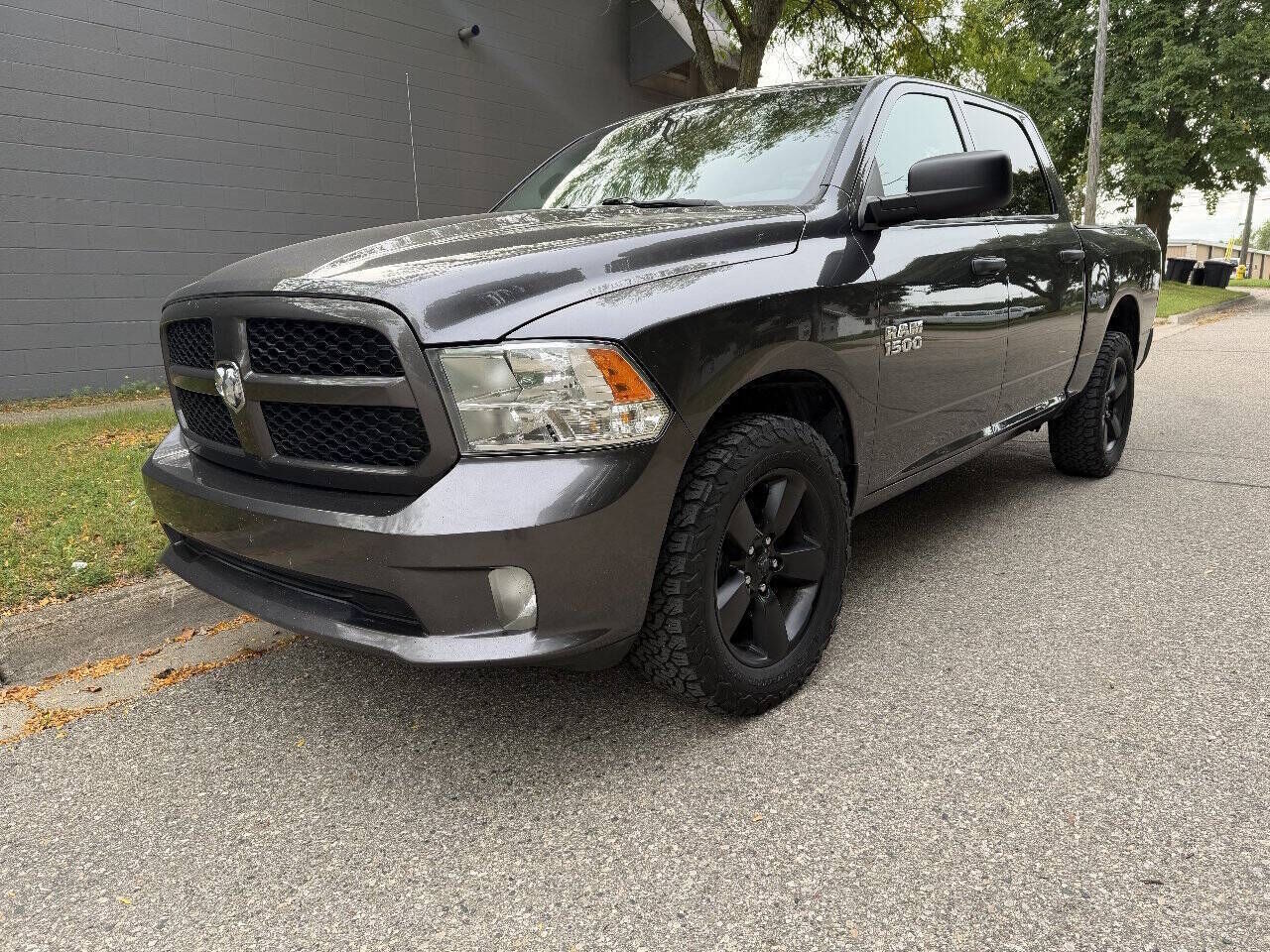 2016 RAM 1500