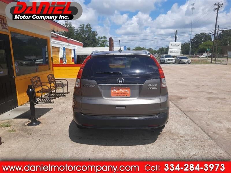 2013 HONDA CR-V