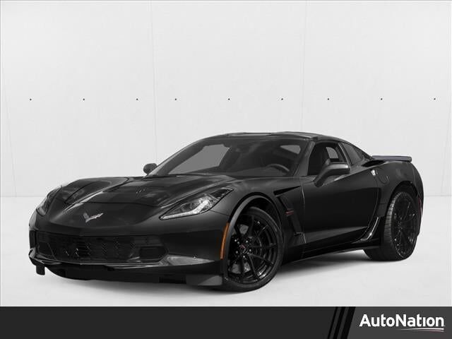 2017 CHEVROLET Corvette