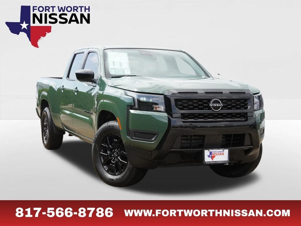 2027 NISSAN Frontier