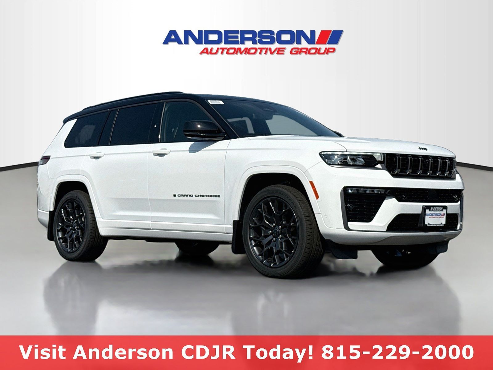 2027 JEEP Grand Cherokee L