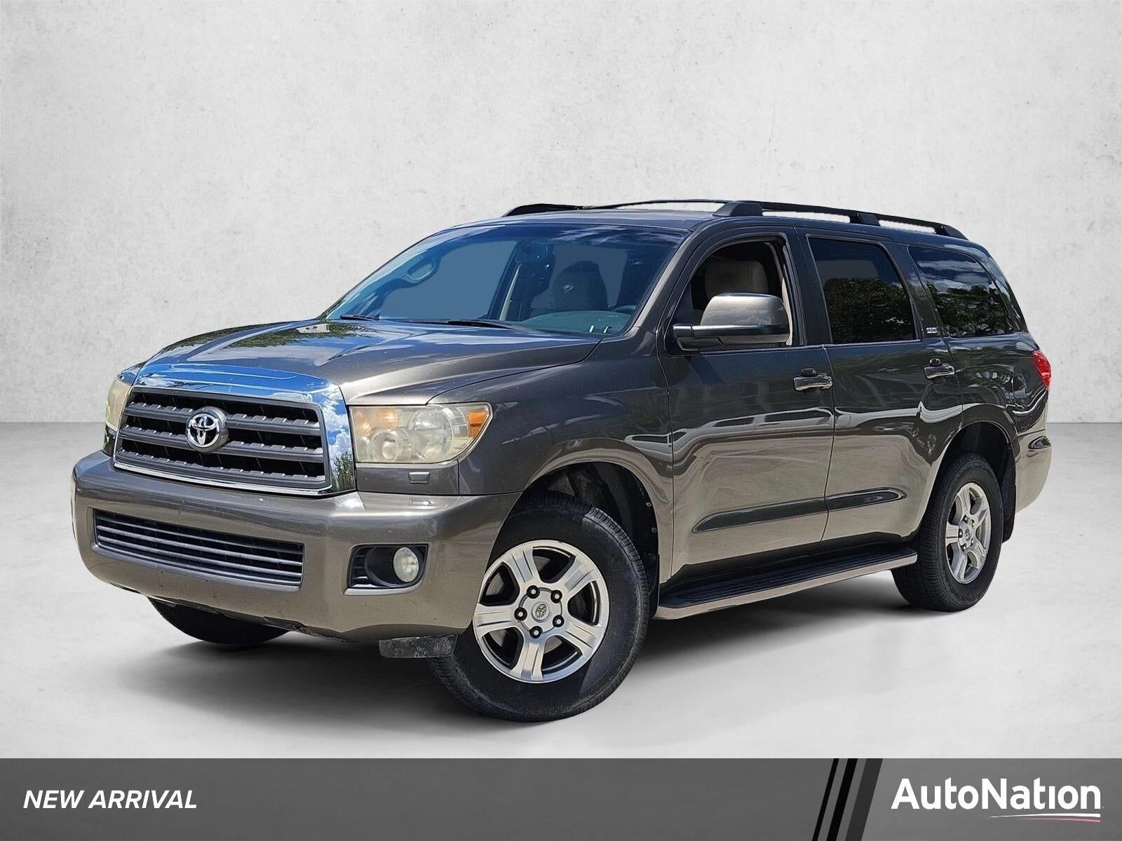 2008 TOYOTA Sequoia