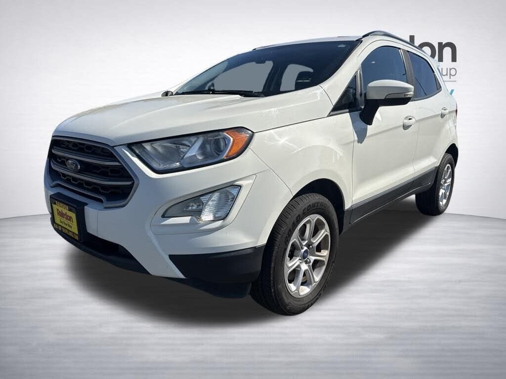 2020 FORD Ecosport