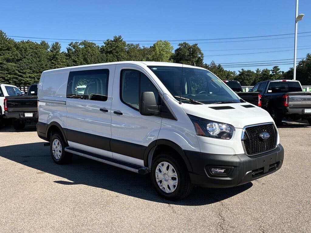 2025 FORD Transit