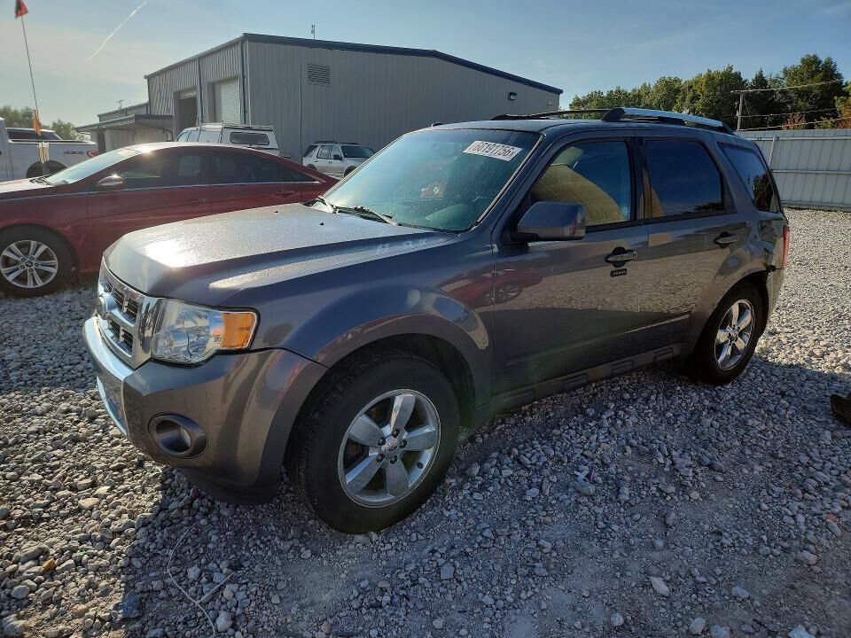 2011 FORD Escape