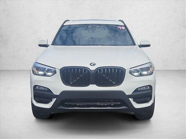 2019 BMW X3