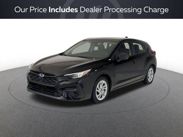 2024 SUBARU Impreza