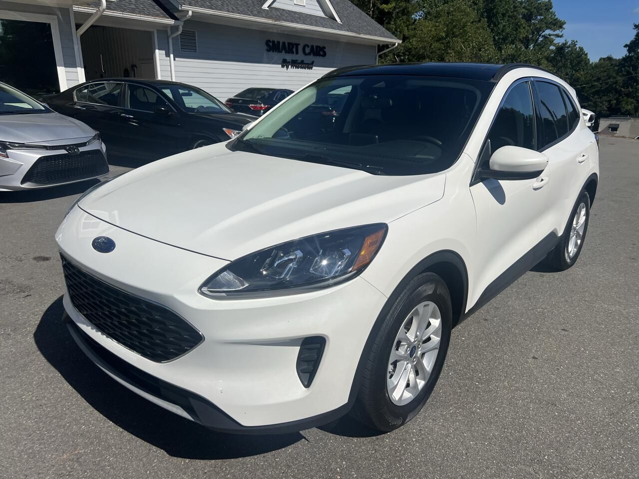 2021 FORD Escape