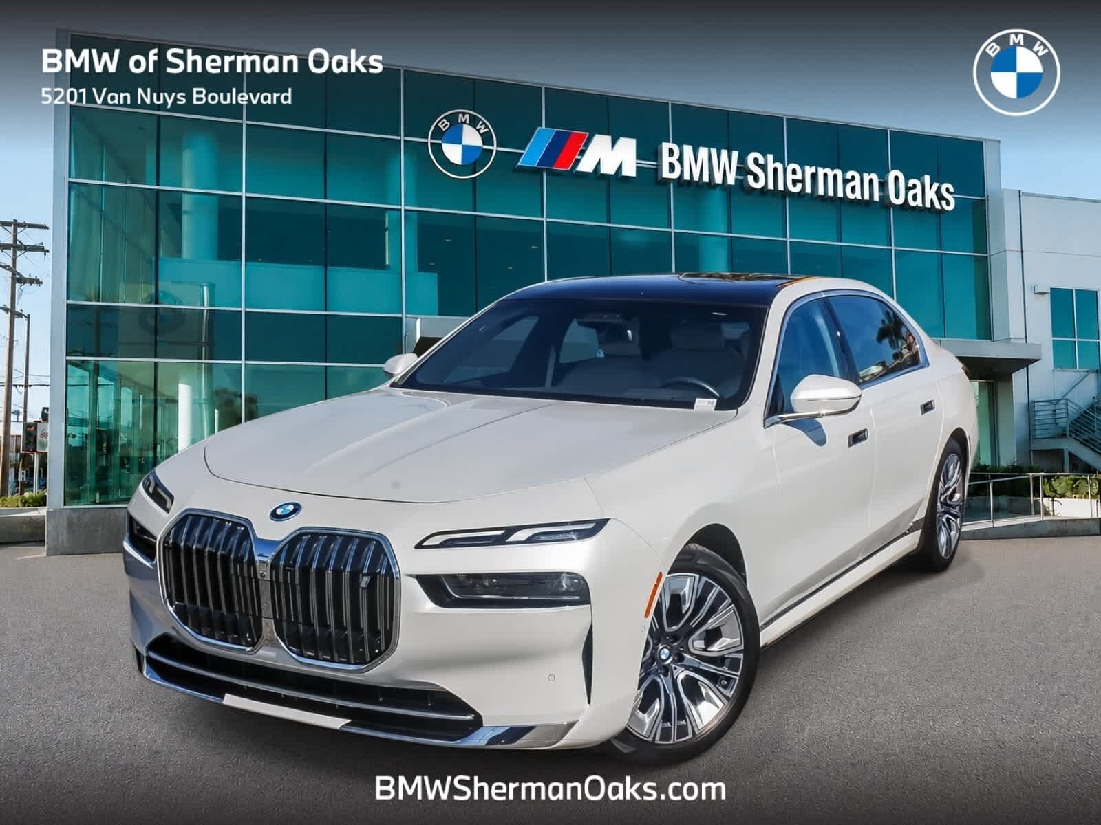 2023 BMW i7