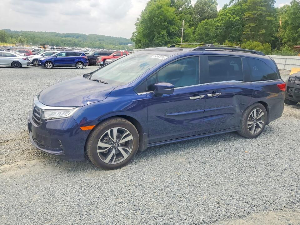 2023 HONDA Odyssey