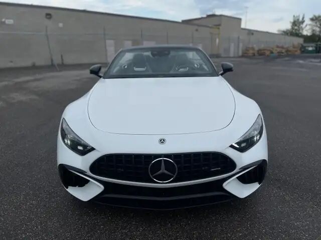 2022 Mercedes-Benz SL-Class