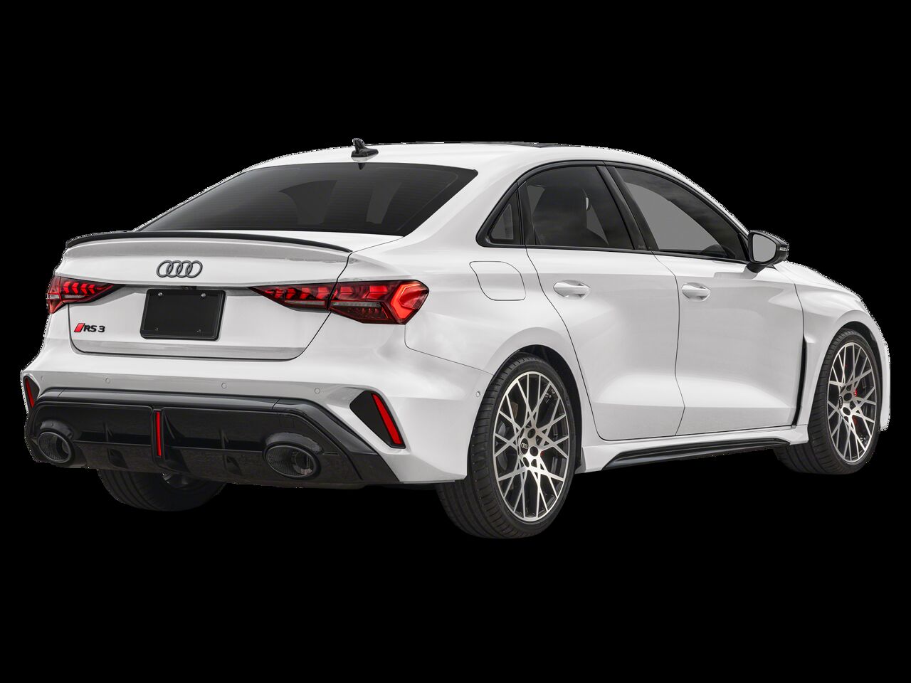 2026 Audi RS 3