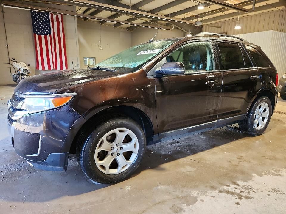 2013 FORD Edge
