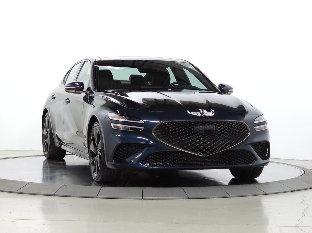 2023 GENESIS G70