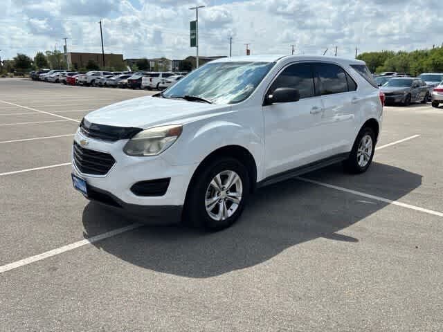 2017 CHEVROLET Equinox