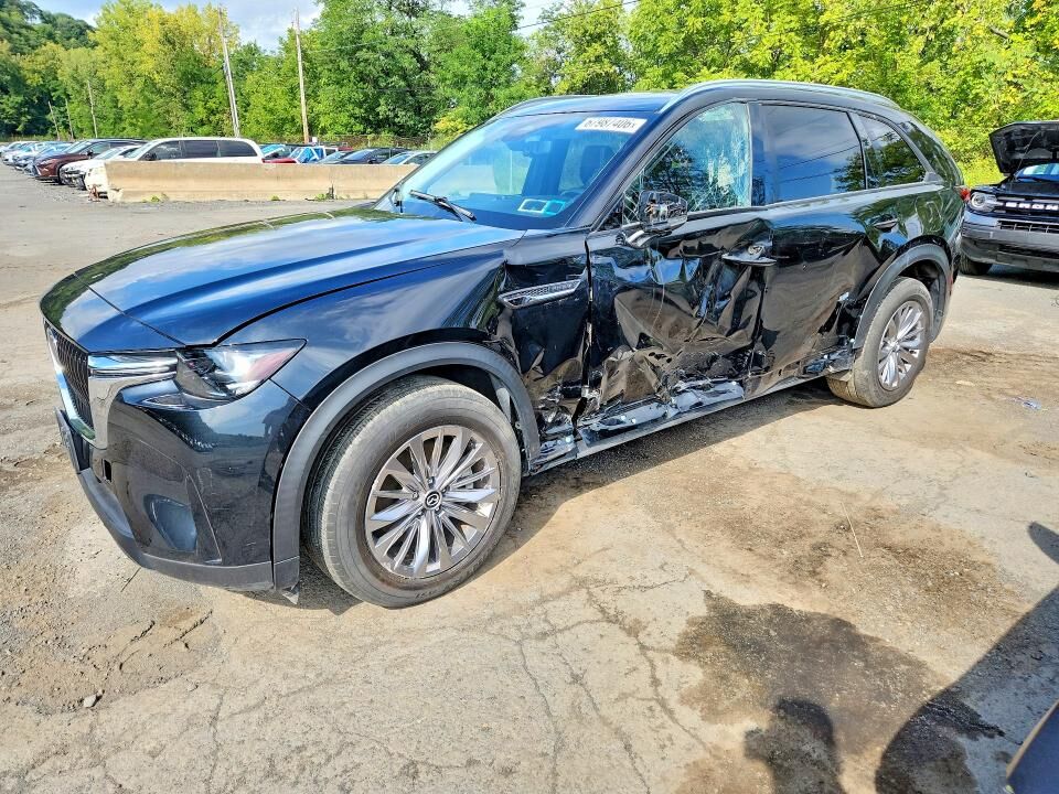 2024 MAZDA CX-90
